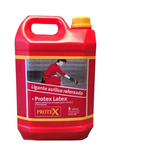 PROTEX LATEX BIDON X 5KG - Soluciones Constructivas